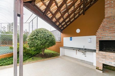 Apartamento para alugar com 220m², 4 quartos e 2 vagasÁrea Comum - Churrasqueira