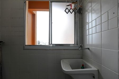 Apartamento para alugar com 220m², 4 quartos e 2 vagasÁrea de Serviço