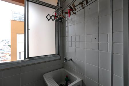 Apartamento para alugar com 220m², 4 quartos e 2 vagasÁrea de Serviço