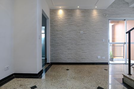 Apartamento para alugar com 220m², 4 quartos e 2 vagasSala