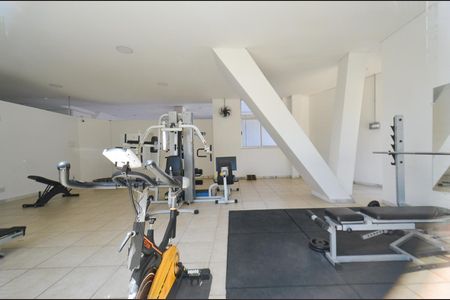 Apartamento à venda com 205m², 3 quartos e 2 vagasÁrea comum - Academia