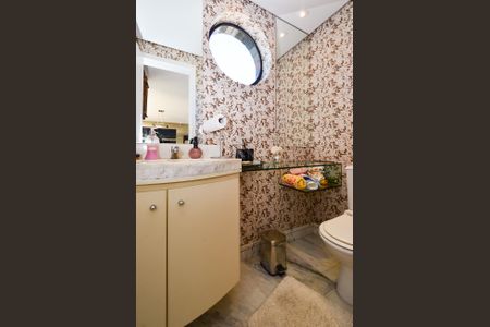 Apartamento à venda com 205m², 3 quartos e 2 vagasLavabo