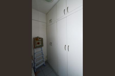 Apartamento à venda com 205m², 3 quartos e 2 vagasArea serviço