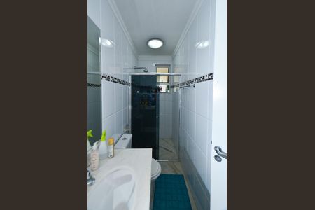 Apartamento à venda com 205m², 3 quartos e 2 vagasBanheiro social