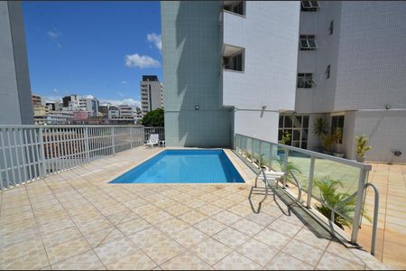 Apartamento à venda com 205m², 3 quartos e 2 vagasÁrea comum - Piscina