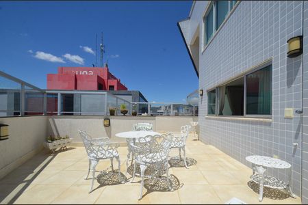 Apartamento à venda com 205m², 3 quartos e 2 vagasArea privativa