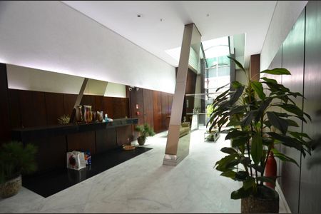 Apartamento à venda com 205m², 3 quartos e 2 vagasHall de entrada