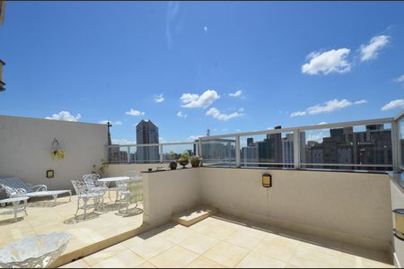 Apartamento à venda com 205m², 3 quartos e 2 vagasArea privativa