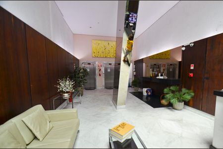 Apartamento à venda com 205m², 3 quartos e 2 vagasHall de entrada