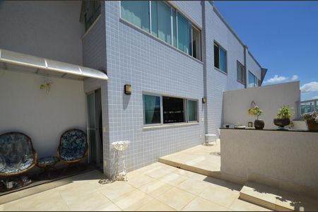 Apartamento à venda com 205m², 3 quartos e 2 vagasArea privativa