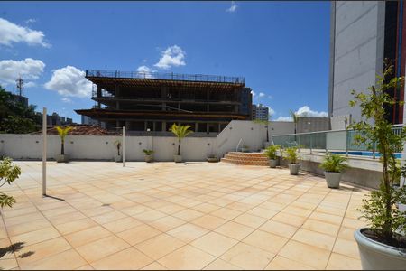 Apartamento à venda com 205m², 3 quartos e 2 vagasArea comum