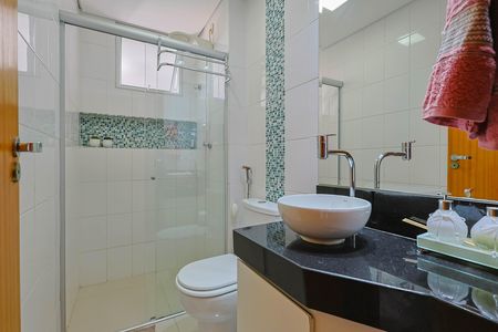 Apartamento para alugar com 150m², 2 quartos e 1 vaga Apartamento para alugar com 150m², 2 quartos e 1 vagaBanheiro