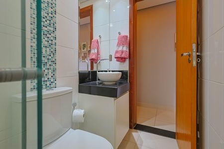 Apartamento para alugar com 150m², 2 quartos e 1 vaga Apartamento para alugar com 150m², 2 quartos e 1 vagaBanheiro