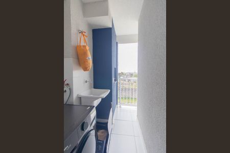 Apartamento para alugar com 46m², 2 quartos e 1 vagaÁrea de Serviço