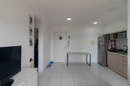 Apartamento para alugar com 46m², 2 quartos e 1 vagaSala