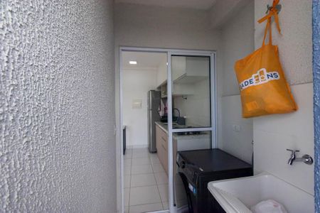 Apartamento para alugar com 46m², 2 quartos e 1 vagaÁrea de Serviço