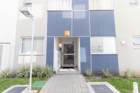 Apartamento para alugar com 46m², 2 quartos e 1 vagaFachada do bloco