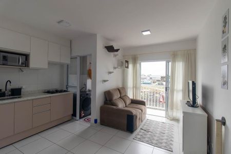 Apartamento para alugar com 46m², 2 quartos e 1 vagaSala