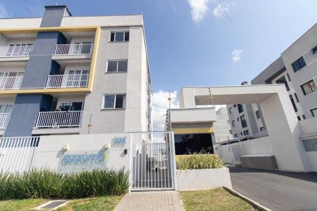 Apartamento para alugar com 46m², 2 quartos e 1 vagaFachada do Condomínio