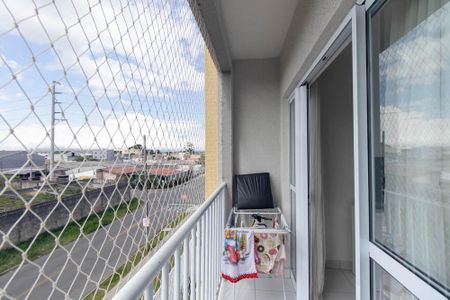 Apartamento para alugar com 46m², 2 quartos e 1 vagaVaranda gourmet