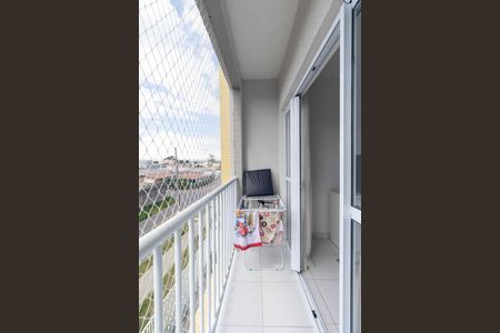 Apartamento para alugar com 46m², 2 quartos e 1 vagaVaranda gourmet