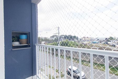 Apartamento para alugar com 46m², 2 quartos e 1 vagaVaranda gourmet