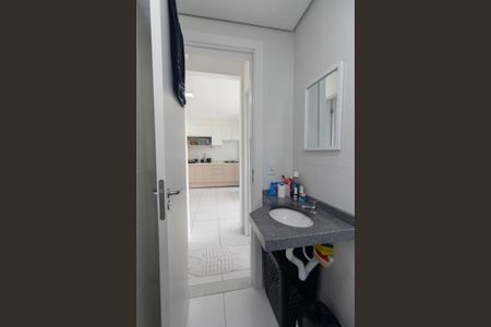 Apartamento para alugar com 46m², 2 quartos e 1 vagaBanheiro Social