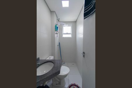 Apartamento para alugar com 46m², 2 quartos e 1 vagaBanheiro Social