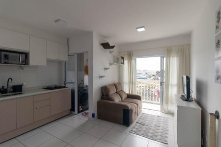 Apartamento para alugar com 46m², 2 quartos e 1 vagaSala