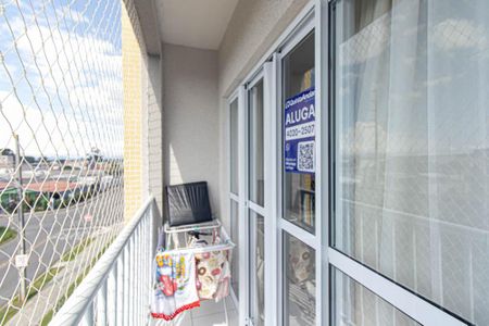 Apartamento para alugar com 46m², 2 quartos e 1 vagaVaranda gourmet