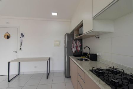 Apartamento para alugar com 46m², 2 quartos e 1 vagaCozinha