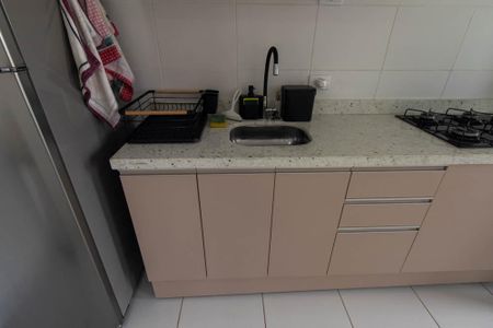 Apartamento para alugar com 46m², 2 quartos e 1 vagaCozinha