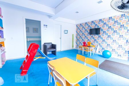 Apartamento para alugar com 60m², 2 quartos e 1 vaga Apartamento para alugar com 60m², 2 quartos e 1 vagaArea Comum - Brinquedoteca