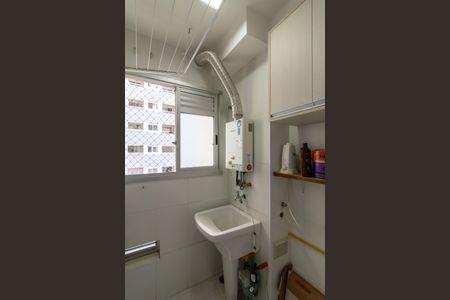 Apartamento para alugar com 60m², 2 quartos e 1 vaga Apartamento para alugar com 60m², 2 quartos e 1 vagaArea de Serviço