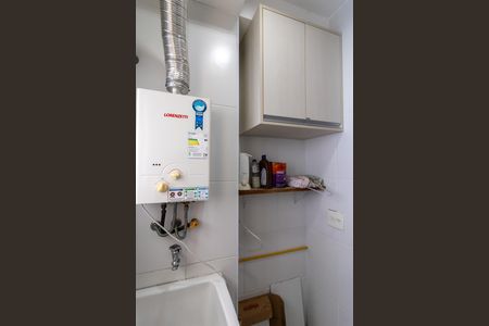 Apartamento para alugar com 60m², 2 quartos e 1 vaga Apartamento para alugar com 60m², 2 quartos e 1 vagaArea de Serviço