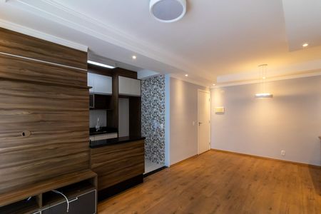 Apartamento para alugar com 60m², 2 quartos e 1 vaga Apartamento para alugar com 60m², 2 quartos e 1 vagaSala