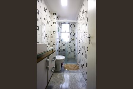 Apartamento para alugar com 70m², 2 quartos e 1 vaga Apartamento para alugar com 70m², 2 quartos e 1 vagaBanheiro