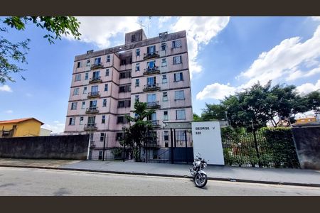 Apartamento para alugar com 70m², 2 quartos e 1 vaga Apartamento para alugar com 70m², 2 quartos e 1 vagaFachada