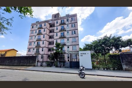Apartamento para alugar com 70m², 2 quartos e 1 vaga Apartamento para alugar com 70m², 2 quartos e 1 vagaFachada