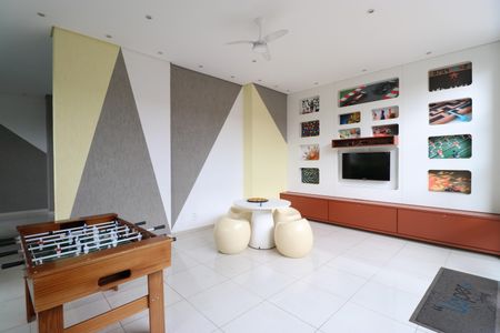 Apartamento à venda com 79m², 2 quartos e 2 vagasÁrea comum