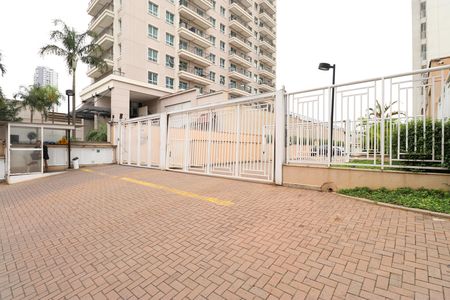 Apartamento à venda com 79m², 2 quartos e 2 vagasFachada