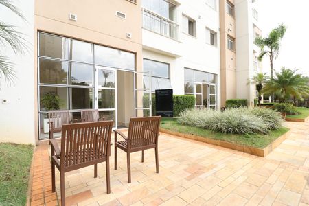 Apartamento à venda com 79m², 2 quartos e 2 vagasÁrea comum