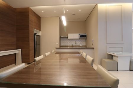 Apartamento à venda com 79m², 2 quartos e 2 vagasÁrea comum - Salão de festas
