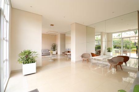 Apartamento à venda com 79m², 2 quartos e 2 vagasÁrea comum