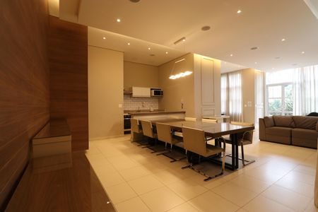 Apartamento à venda com 79m², 2 quartos e 2 vagasÁrea comum - Salão de festas