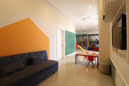 Apartamento à venda com 79m², 2 quartos e 2 vagasBrinquedoteca