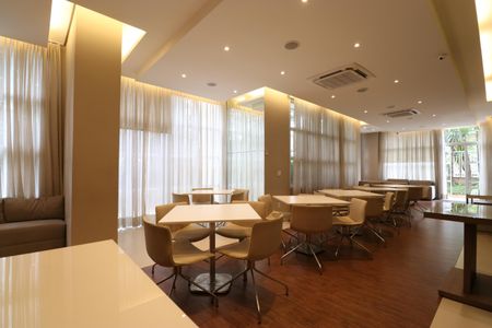 Apartamento à venda com 79m², 2 quartos e 2 vagasÁrea comum - Salão de festas