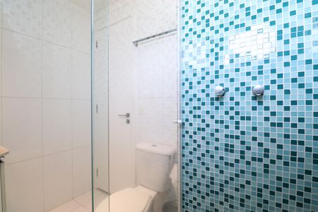 Apartamento à venda com 79m², 2 quartos e 2 vagasBanheiro da Suíte 2