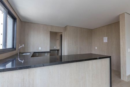 Apartamento à venda com 135m², 4 quartos e 3 vagas Apartamento à venda com 135m², 4 quartos e 3 vagasCozinha
