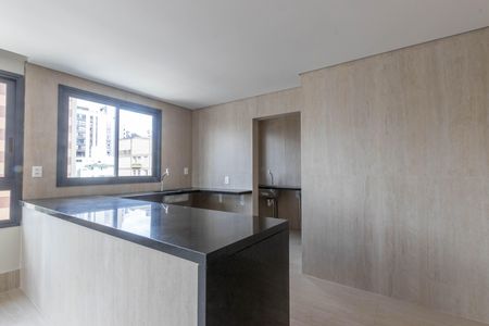 Apartamento à venda com 135m², 4 quartos e 3 vagas Apartamento à venda com 135m², 4 quartos e 3 vagasCozinha